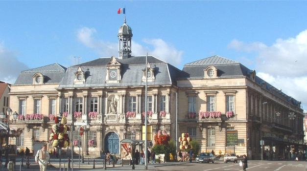 Hôtel de Ville, Troyes