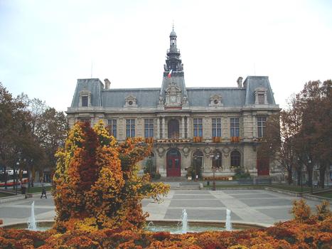 Hôtel de Ville de Poitiers