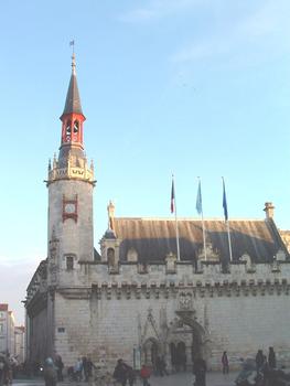 Hôtel de Ville, La Rochelle