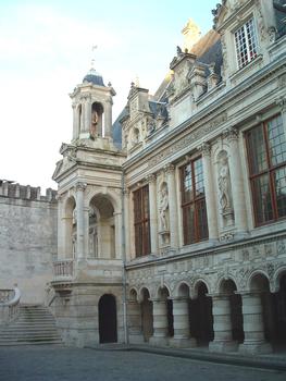 Hôtel de Ville, La Rochelle