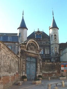 Hôtel Vauluisant de Troyes