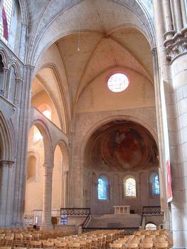 La Cathédrale de Nevers