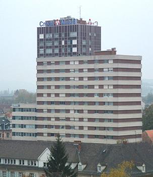 Immeubles Kennedy, Mülhausen