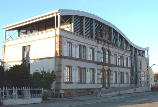 Centre de Rencontre d'Education et d'Animation (CREA), Kingersheim