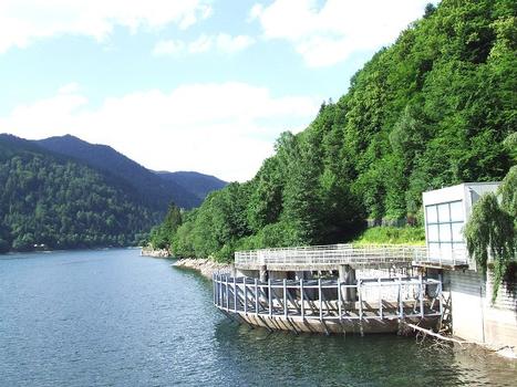 Kruth-Wildenstein Dam