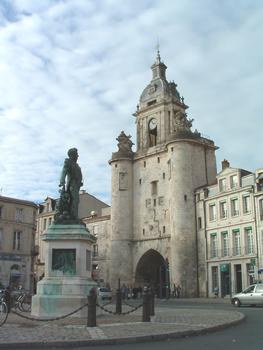 Great Clock Tower, La Rochelle
