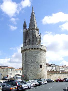 La Rochelle - Tour de la Lanterne