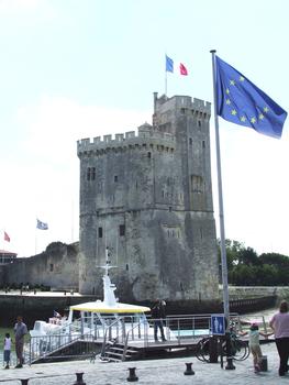 La Rochelle: La Tour St Nicolas