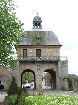 Langres: Fortifications