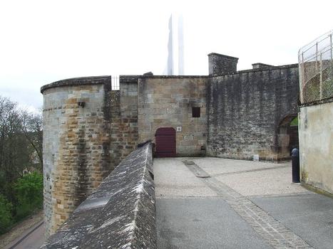 Langres City Walls
