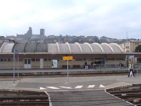 Gare SNCF de Laon