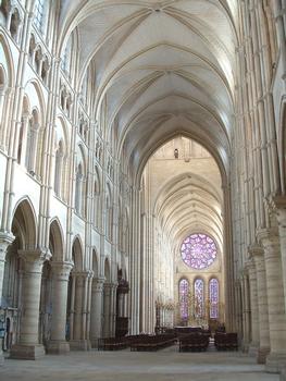 Kathedrale in Laon
