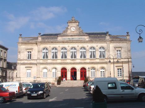 L'Hôtel de Ville de Laon