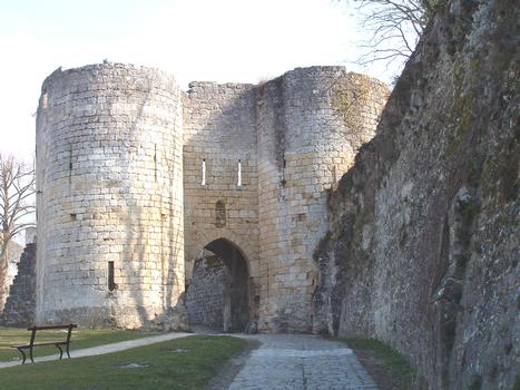 Laon - Porte de Soissons