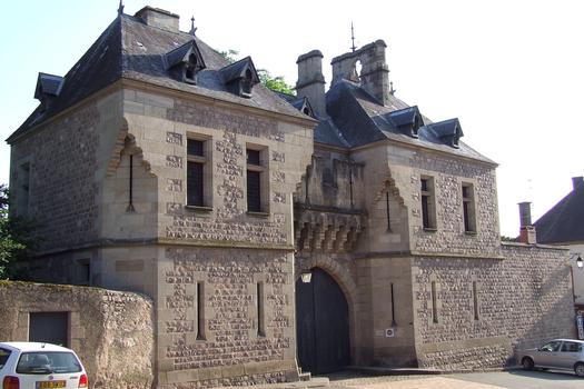 Le château de Lapalisse:(Allier 03 - Auvergne -France)