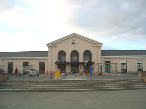 Laval Railway Station