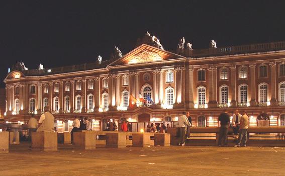 Place du Capitôle, Toulouse