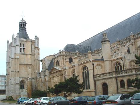 La cathédrale du Havre