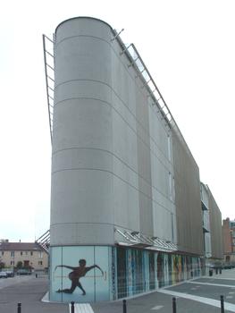 Le Havre: Le Conservatoire Honneger