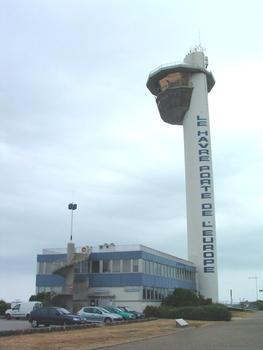 Port Control Tower, Le Havre