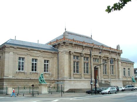 Le Palais de Justice du Havre