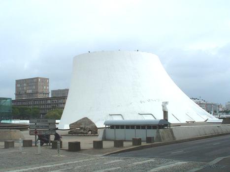 Le Havre: Le Volcan