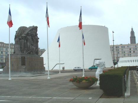Le Havre: Le Volcan