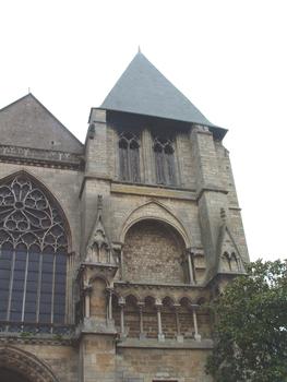 Eglise Notre-Dame de la Couture du Mans