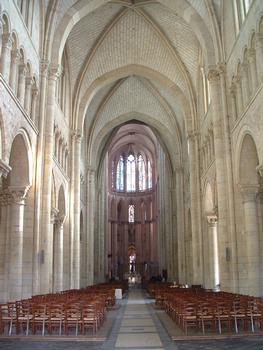 Kathedrale, Le Mans
