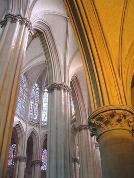 Kathedrale, Le Mans