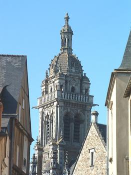 Saint-Benoît Church, Le Mans