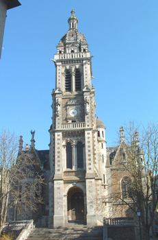 Kirche Saint-Benoît, Le Mans