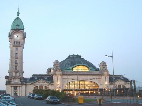 Gare SNCF de Limoges-Bénédictins