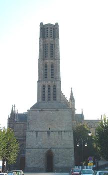 La cathédrale de Limoges