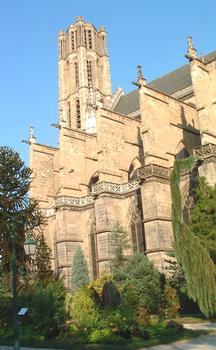 Limoges: La Cathédrale Saint Etienne