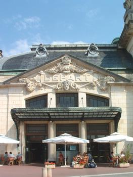 Limoges-Bénédictins Station (Limoges, 1929)