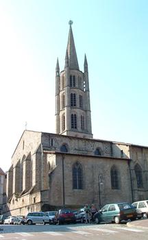 Limoges: Eglise St Michel