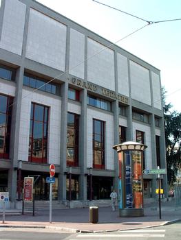 Limoges - Grand Théâtre
