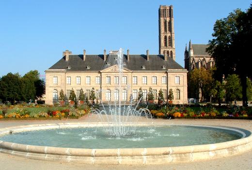 Le Musée de l'Evêché à Limoges