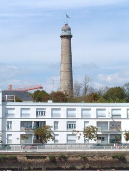 Leuchtturm in Lorient