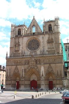 Cathédrale Saint Jean de Lyon