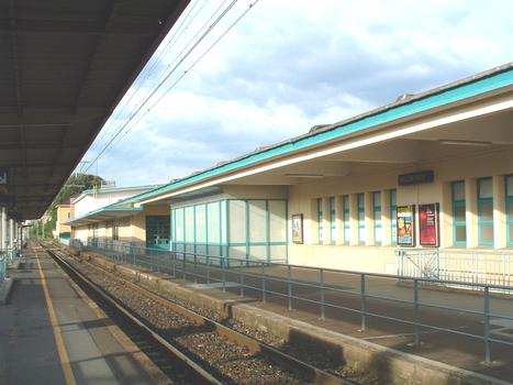 Gare SNCF de Mâcon (71)