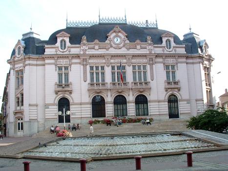 Chamber of Commerce and Industry, Mâcon