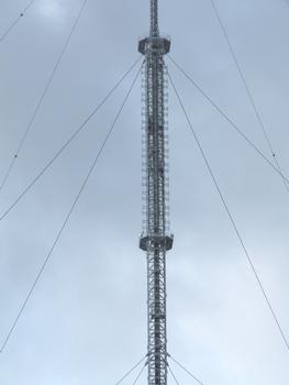 Niort-Maisonnay Transmission Mast