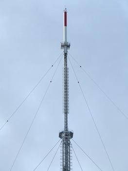 Niort-Maisonnay Transmission Mast