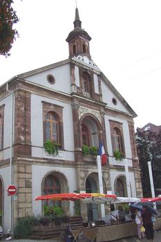 Marckolsheim - Rathaus