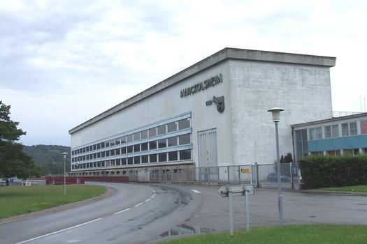 Marckolsheim Hydroelectric Power Plant