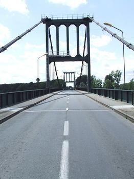 Marmande: Pont sur la Garonne