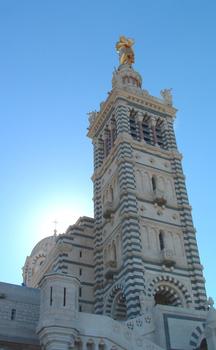 Notre Dame de la Garde, Marseilles