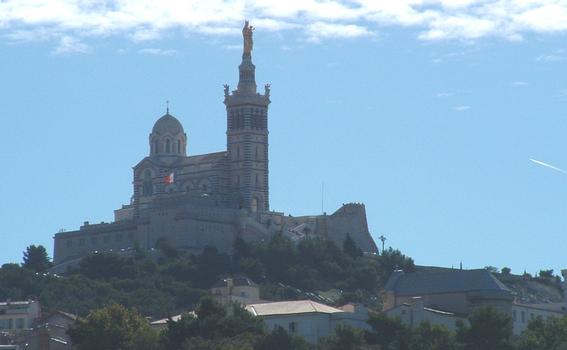 Notre Dame de la Garde, Marseilles